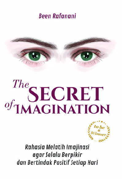 Sampul buku The Secret Of Imagin...
